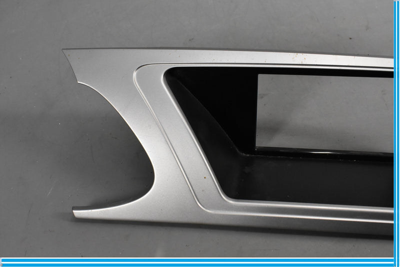 Load image into Gallery viewer, 09-12 Audi A4 Dash Display Trim Bezel W/ Hazard Switch &amp; Center Oem

