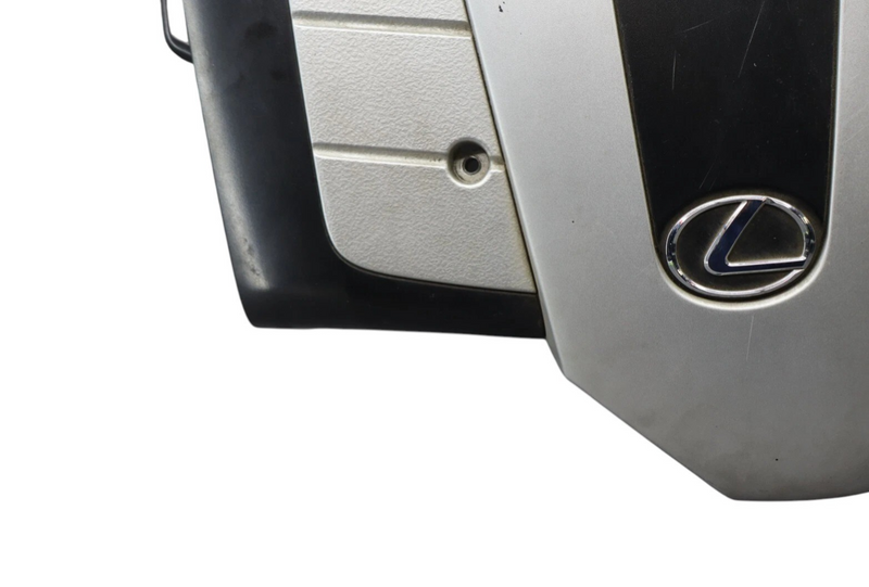 Load image into Gallery viewer, 02-10 Lexus SC430 Engine Motor Upper Cover Panel Trim 11209-50170 Oem
