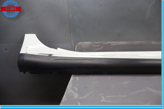 14-20 Maserati Ghibli M157 Right Passenger Side Skirt Rocker Panel Molding Oem
