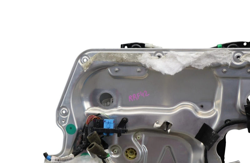 Load image into Gallery viewer, 06-12 Bentley Continental Flying Spur Rear Right Door Window Regulator Oem
