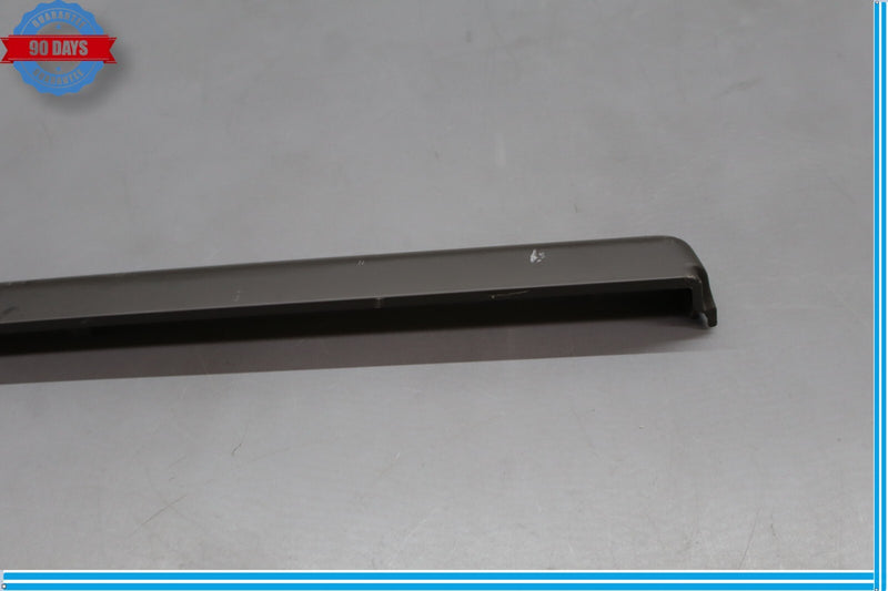 Load image into Gallery viewer, 11-18 Porsche Cayenne Front Left Lower Door Panel Molding Trim Cover Oem
