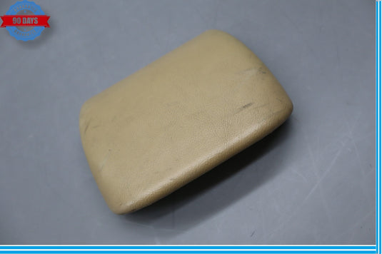 97-03 Jaguar XK8 XKR X100 Rear Back Center Console Finisher Pad Cover Oem