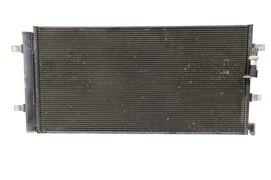 12-17 Audi A7 Quattro Engine Radiator AC A/C Air Conditioning Condenser Oem