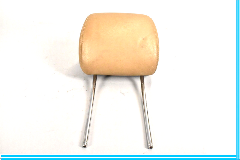 Load image into Gallery viewer, 07-09 Mercedes S550 S600 W221 Front Left Driver Seat Headrest Head Rest Oem
