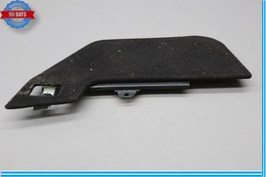 07-09 Lexus LS460 Rear Right Side Trunk Floor Carpet Trim Cover Panel Oem
