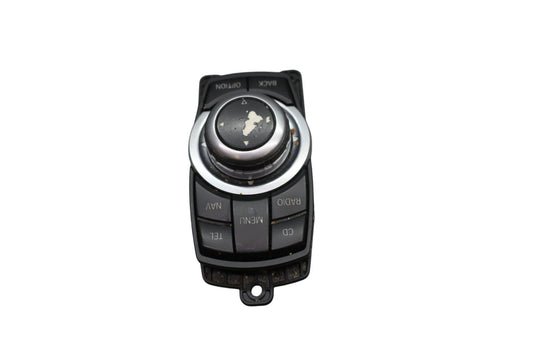 09-16 BMW 750Li 535i GT xDrive Navigation Media Controller Joystick Switch Oem