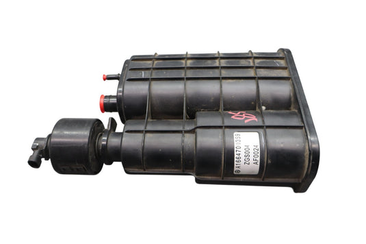 12-19 Mercedes GL450 X166 GL550 Fuel Gas Vapor Charcoal Canister Filter Oem