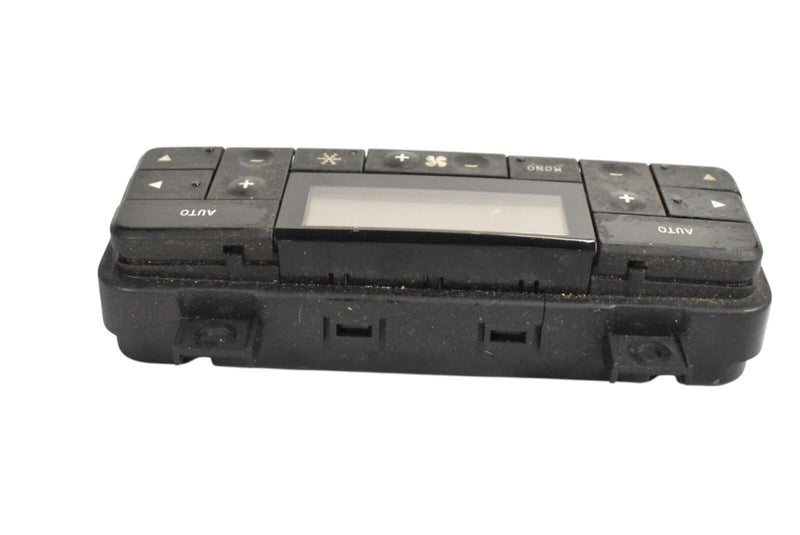 Load image into Gallery viewer, 04-08 Maserati Quattroporte Rear HVAC Heater AC Climate Control Panel Oem
