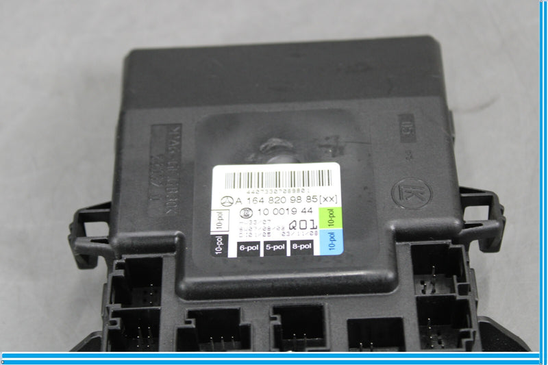 Load image into Gallery viewer, 06-13 Mercedes GL450 GL320 R350 W164 X164 Front Right Door Control Module Oem
