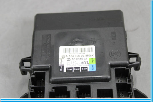06-13 Mercedes GL450 GL320 R350 W164 X164 Front Right Door Control Module Oem
