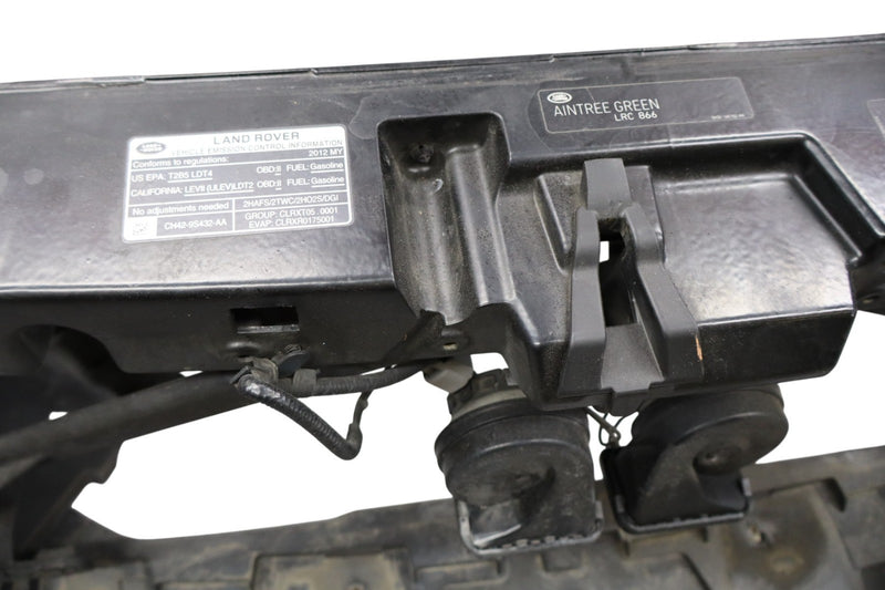 Load image into Gallery viewer, 05-16 Range Rover Sport L320 Front Radiator Support Core Headlight Bracket Oem
