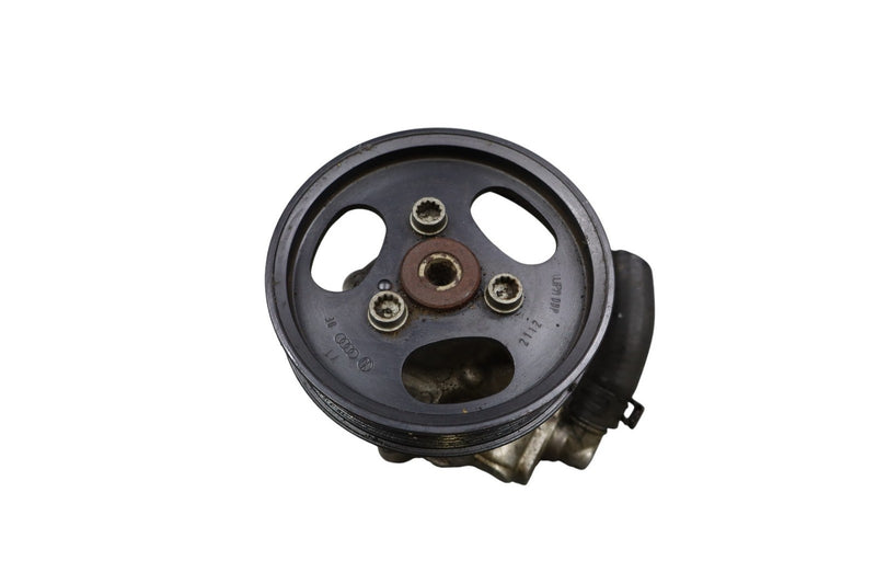 Load image into Gallery viewer, 11-18 Porsche Cayenne S 958 Power Steering Pump Assembly 7P5422154A Oem
