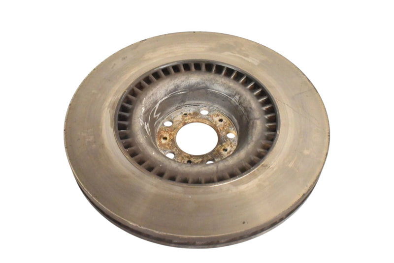 Load image into Gallery viewer, 2003-2018 Bentley Continental Front Left &amp; Right Disc Brake Rotor Set OEM
