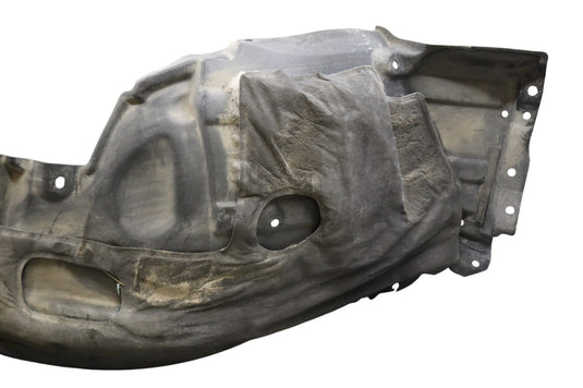 07-09 Lexus LS460 LS600h XF40 Front Left Side Fender Liner Splash Shield Oem