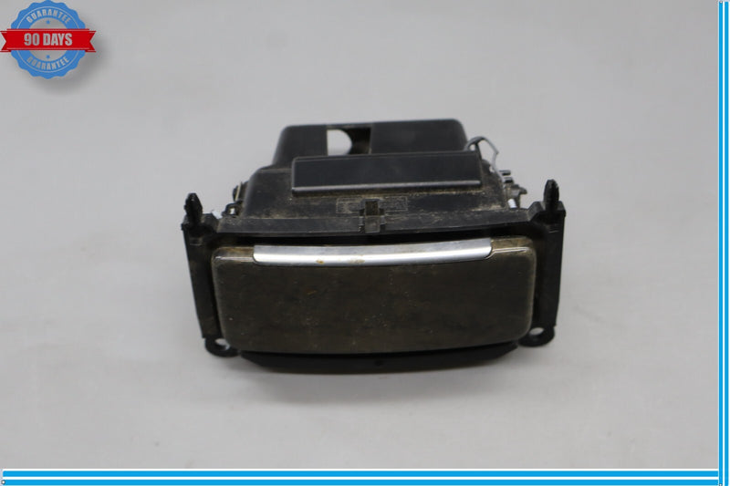 Load image into Gallery viewer, 11-18 Porsche Cayenne 958 Turbo Center Console Ash Tray Trim 7P5857273F Oem
