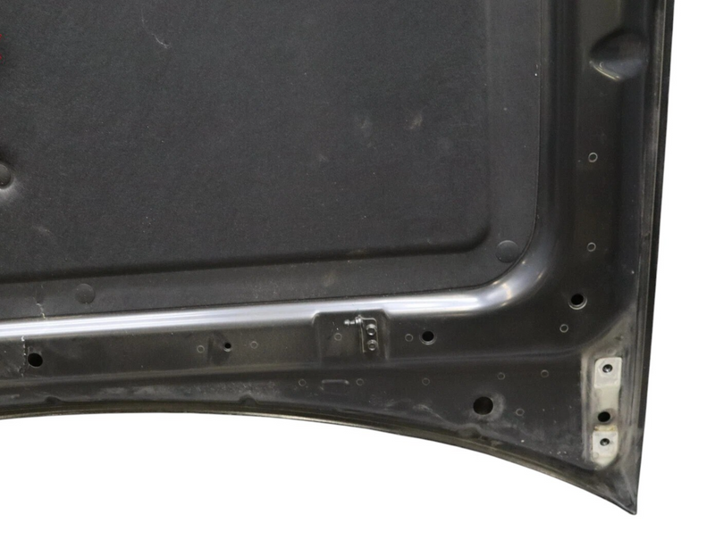 Load image into Gallery viewer, 11-12 Hyundai Equus Front Hood Bonnet Lid Shell Panel Black 664003N000 OEM
