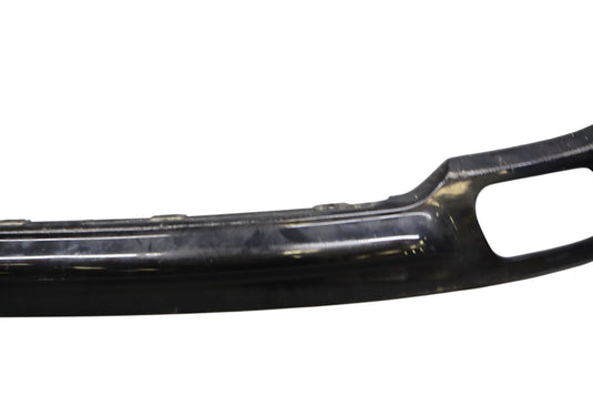 09-15 BMW 740i 750Li xDrive Rear Bumper Lower Cover Panel Diffuser Valance Oem