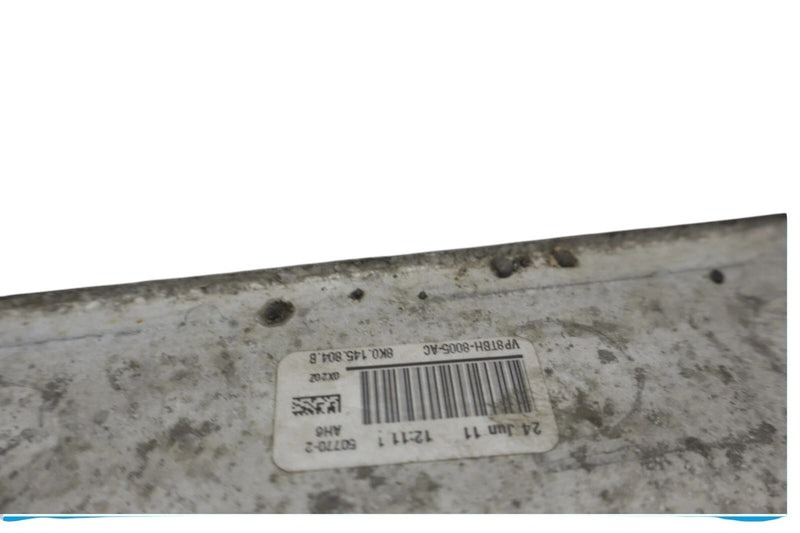 Load image into Gallery viewer, 12-18 Audi A7 Quattro Supercharged Engine Auxiliary Cooler Radiator Oem
