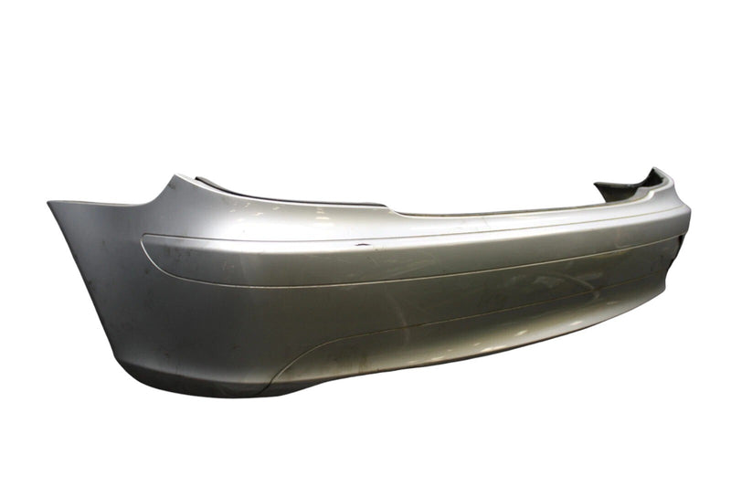 Load image into Gallery viewer, 05-08 Mercedes SLK280 Rear Bumper Cover Panel Assembly Silver 1718853125 Oem
