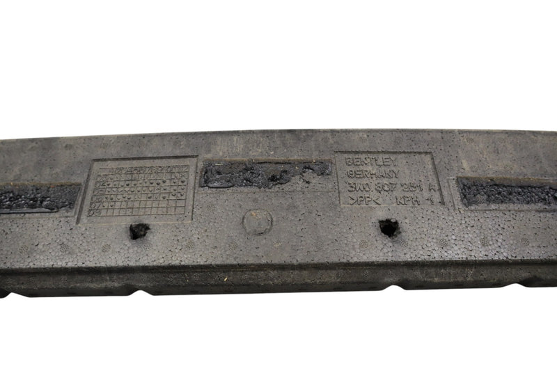 Load image into Gallery viewer, 03-12 Bentley Continental GT GTC Rear Bumper Reinforcement Foam Absorber Oem
