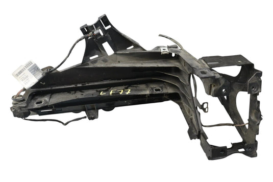 09-15 BMW 740i 750Li xDrive Right Headlight Support Reinforcement Carrier OEM