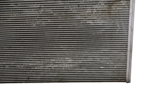 16–21 Jaguar XF X260 2.0L Front Engine Cooling Radiator Assembly GX738K230BB Oem