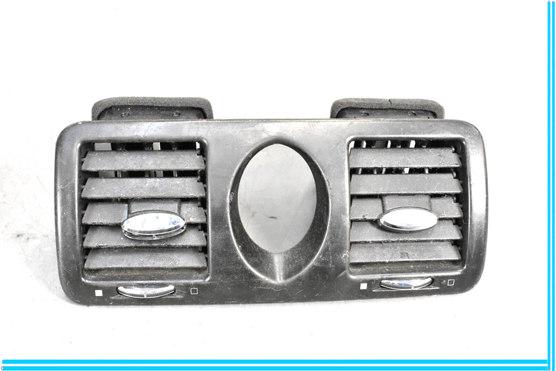 Load image into Gallery viewer, 03-12 Maserati Quattroporte Center Upper Dash Bezel Air Vent Trim Panel Oem
