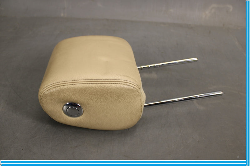 Load image into Gallery viewer, 09-11 Jaguar XF XFR X250 Front Left Driver Side Seat Headrest Head Rest Oem
