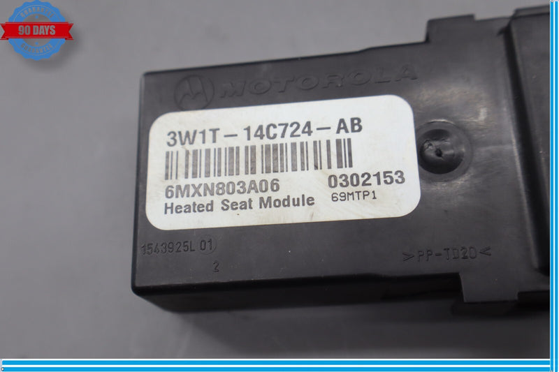 Load image into Gallery viewer, 02-05 Ford Thunderbird Left Driver Side Heated Seat Control Unit Module Oem
