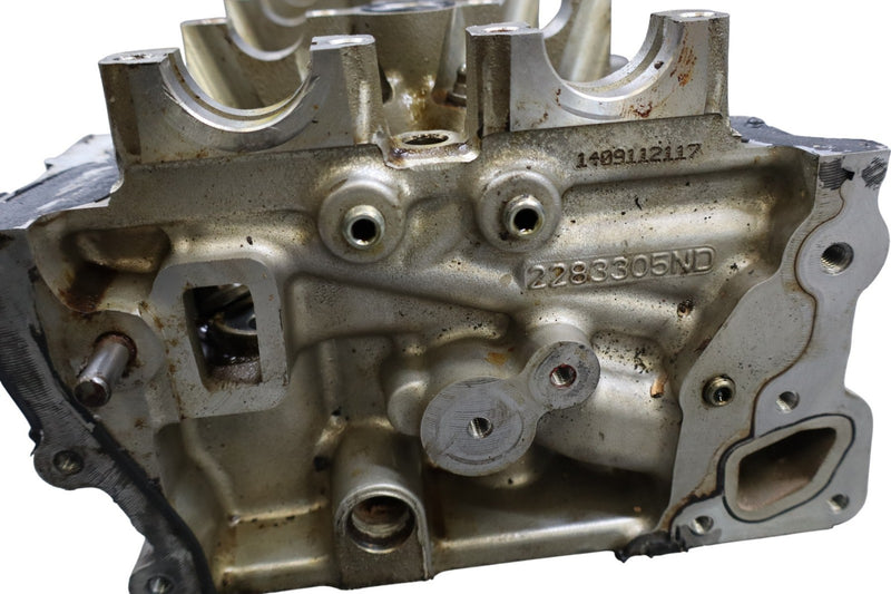 Load image into Gallery viewer, 14-19 Maserati Ghibli 3.0L Engine Motor Right Side Cylinder Head 2283305ND Oem
