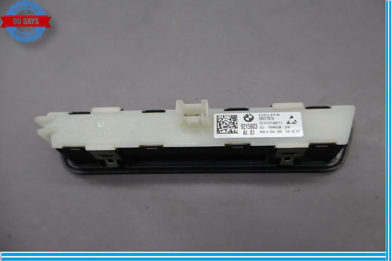 Load image into Gallery viewer, 10-17 BMW 535i GT xDrive Rear Right Side Seat Memory Adjustment Switch Oem
