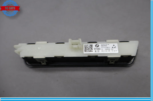 10-17 BMW 535i GT xDrive Rear Right Side Seat Memory Adjustment Switch Oem