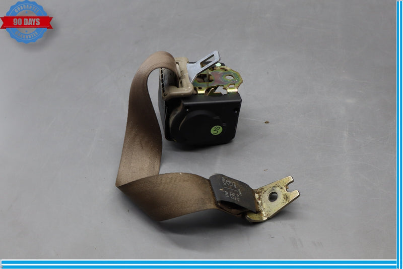 Load image into Gallery viewer, 97-00 Jaguar XK8 XKR X100 Rear Right Side Seat Belt Seatbelt Retractor Oem
