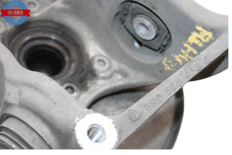 Load image into Gallery viewer, 09-18 Audi A7 Quattro Rear Left Driver Side Spindle Knuckle Wheel Hub OEM
