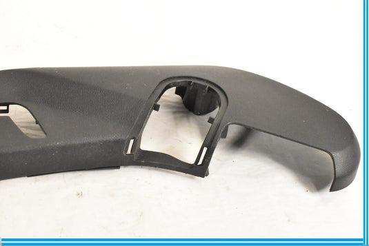08-14 Mercede W204 C250 C300 Front Right Side Seat Switch Cover Trim Black OEM