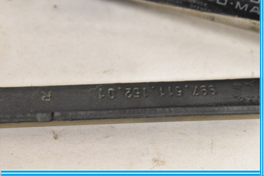 05-12 Porsche Boxster Cayman Front Right Hood Bonnet Hinge Support Oem