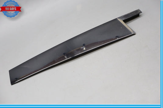 12-19 Mercedes GL450 GL550 Rear Left Driver Side Applique Window Trim Oem