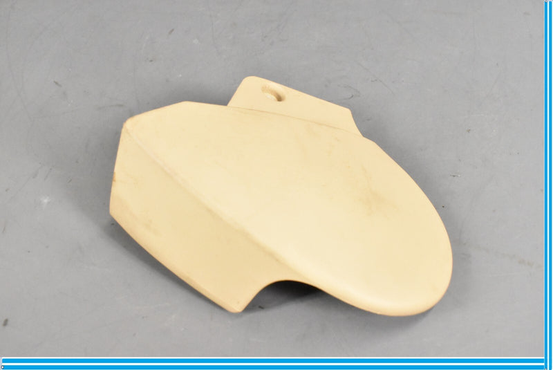 Load image into Gallery viewer, 09-13 Maserati Quattroporte M139 Front Right Inner Seat Cover Trim 50809305 Oem
