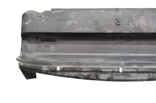 09-15 Jaguar XF XFR X250 Lower Radiator Support Deflector Shield 8X238A095AA Oem