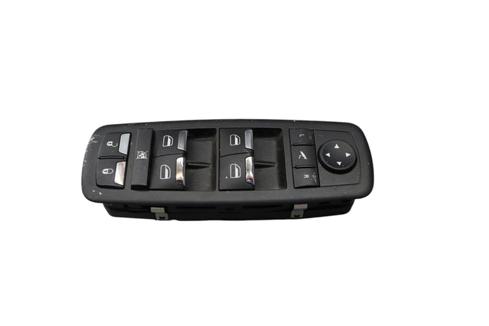 14-17 Maserati Ghibli M157 Front Left Master Power Window Switch Control Oem