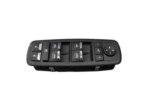 14-17 Maserati Ghibli M157 Front Left Master Power Window Switch Control Oem