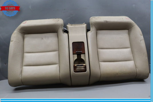 10-17 Mercedes W207 E350 E550 Rear Lower Bottom Bench Seat Cushion Oem