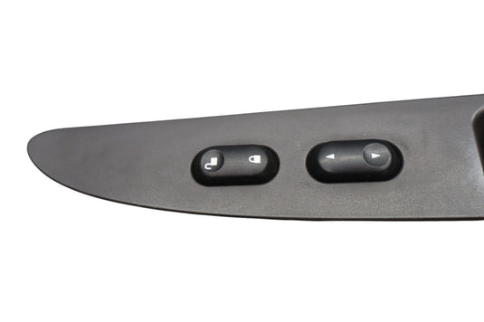 02-05 Ford Thunderbird Front Right Door Window Switch Bezel Panel Cover Oem