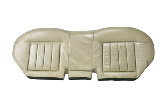 10-16 Mercedes W212 E550 E400 Rear Seat Cushion Lower Bottom A2129201550 OEM