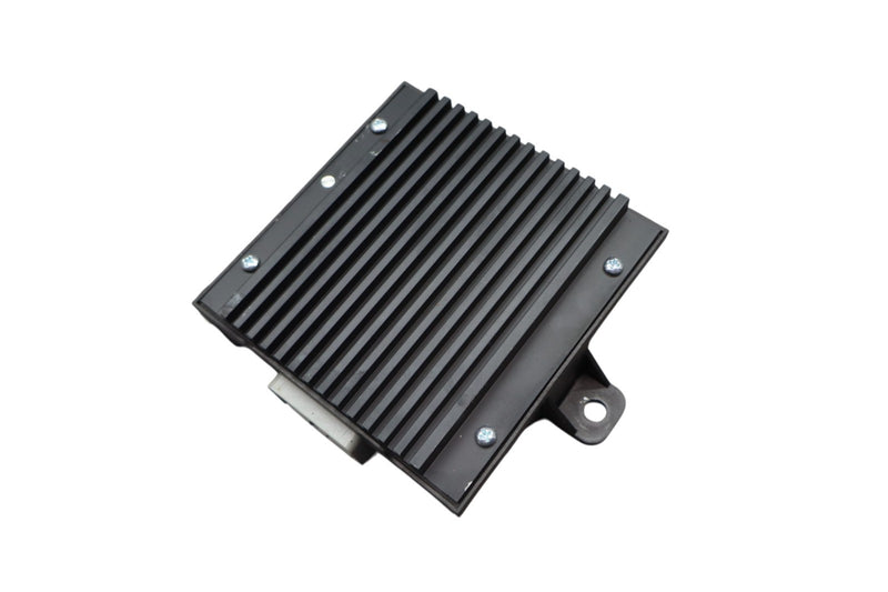 Load image into Gallery viewer, 14-15 Jaguar X351 XJ F-Type Auxiliary Battery Converter Start / Stop Module Oem

