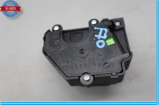 07-12 Lexus LS460 LS460L Right Steering Wheel Reset/Disp Control Switch Oem