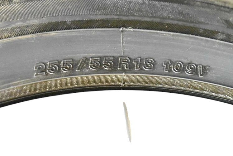 Load image into Gallery viewer, 02-06 BMW X5 8.5J x 18 Alloy Wheel Tire Rim Sliver Set of 4 6765502 OEM

