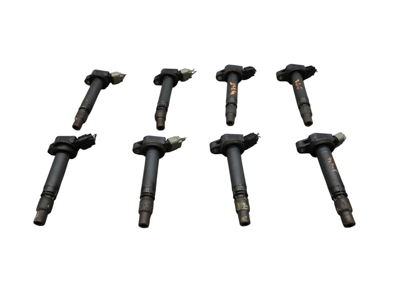 Load image into Gallery viewer, 06-23 Lexus LS460 LS600 GS450h Denso Engine Ignition Coil (Set Of 8) Oem
