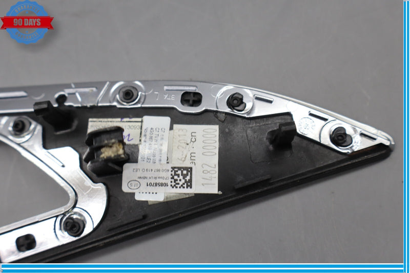Load image into Gallery viewer, 12-18 Audi A6 A6 Quattro S6 Rear Left Driver Side Door Panel Cover Trim Oem
