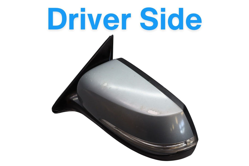Load image into Gallery viewer, 15-20 Hyundai Genesis G80 Front Left Side Rear View Door Mirror Assembly Oem
